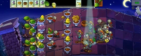 小鬼投石车僵尸核心机制