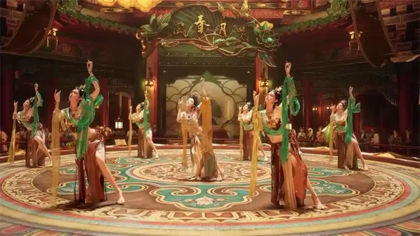 醉花阴和梨园对比分析