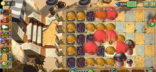 毁灭菇大招强度介绍