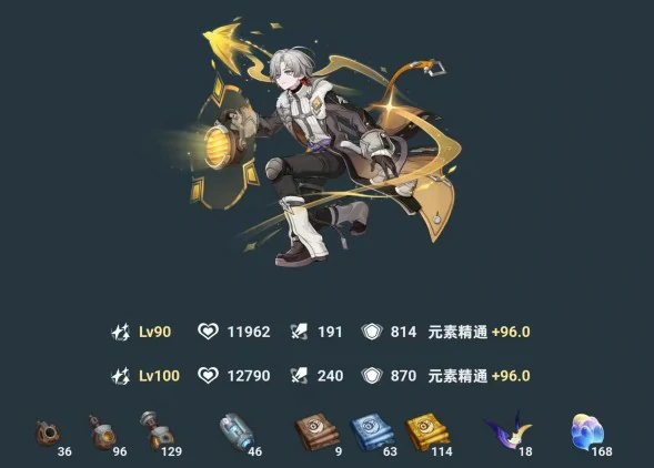 叶洛亚技能机制解析