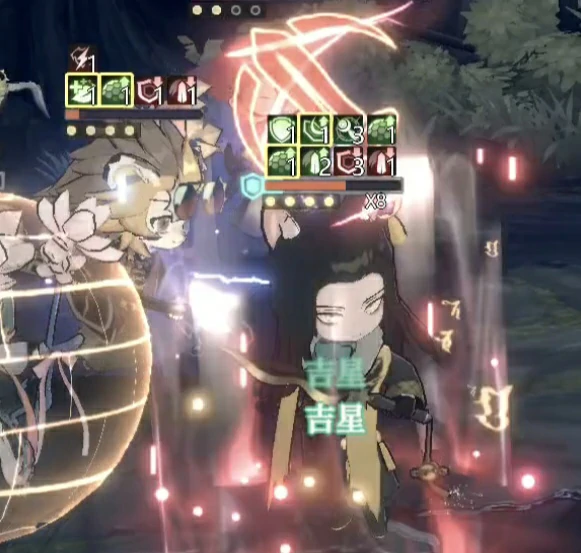 百花羞技能介绍