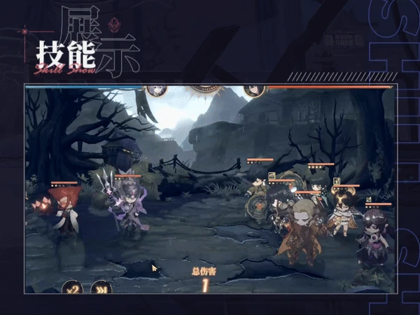 二郎神技能介绍