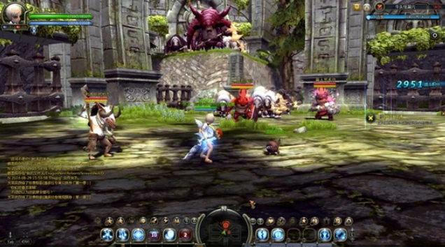 牛头怪巢穴玩法介绍