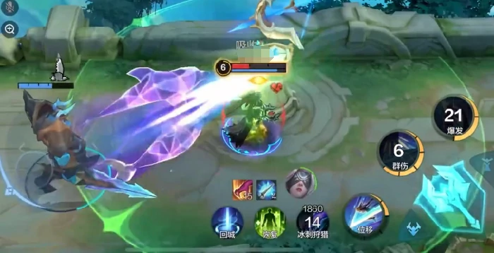 兰斯洛特技能介绍