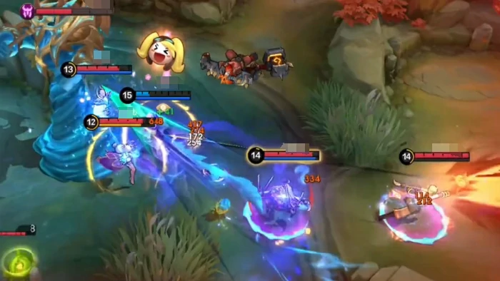 兰斯洛特技能介绍