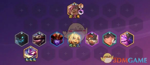 恭喜发财金丹瑟提阵容搭配推荐