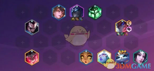 恭喜发财金身永恩阵容搭配推荐