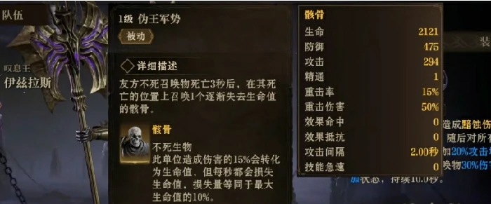 伊兹拉斯介绍