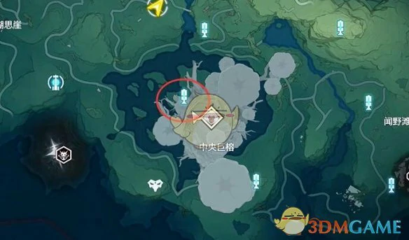 红名怪棱镜位置一览