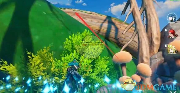 红名怪棱镜位置一览