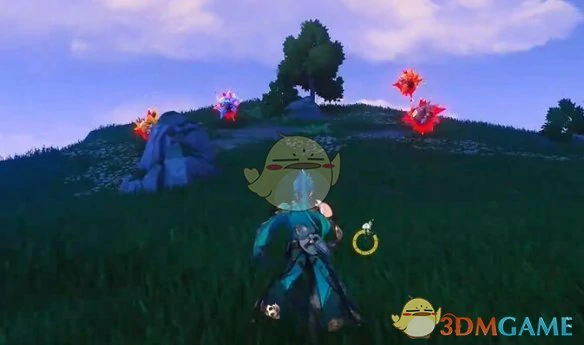 红名怪棱镜位置一览