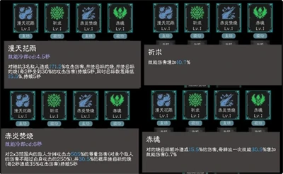 零氪玩家初期玩法攻略