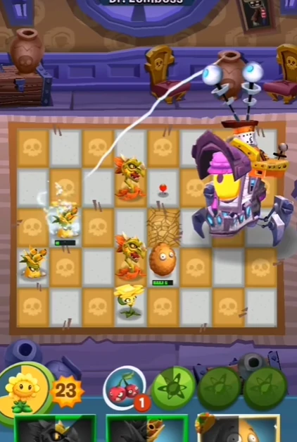 僵王博士通关攻略