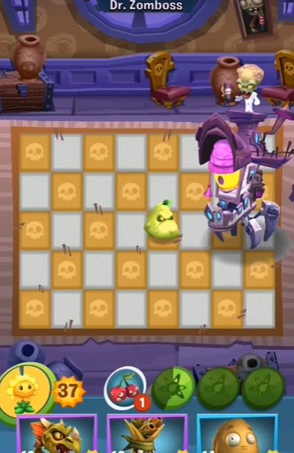 僵王博士通关攻略