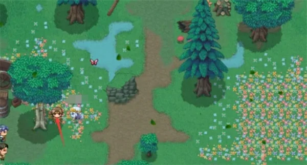 前期支线任务一览