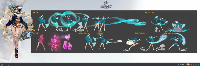 玉藻前英雄技能介绍