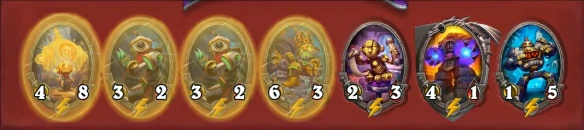 酒馆战棋圣盾沙皇流玩法攻略