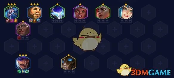 迅击卡牌阵容推荐