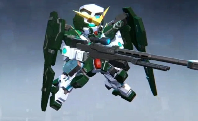 力天使高达介绍