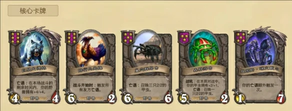 酒馆战棋狼爹野兽流玩法攻略