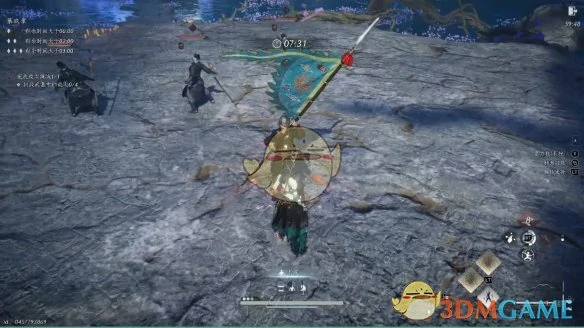 鸣金第九关攻略