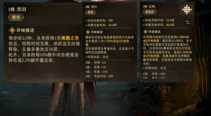 黑喙介绍