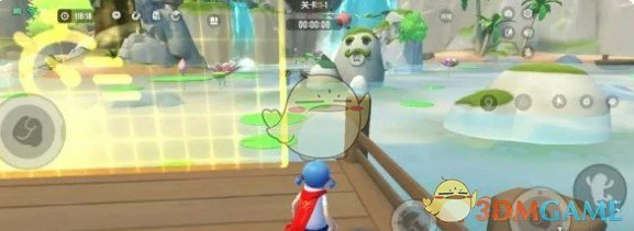 暴跳西游路第一关宝箱位置