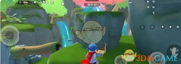 暴跳西游路第一关宝箱位置