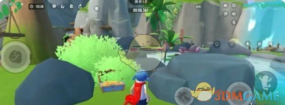 暴跳西游路第一关宝箱位置