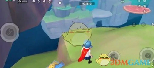 暴跳西游路第二关宝箱位置