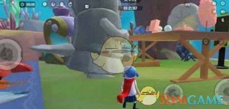 暴跳西游路第二关宝箱位置