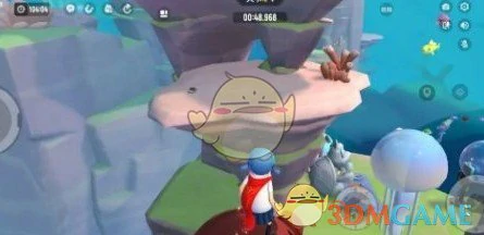 暴跳西游路第二关宝箱位置