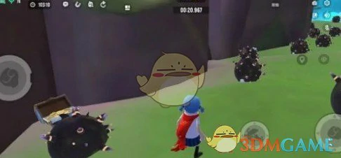 暴跳西游路第二关宝箱位置