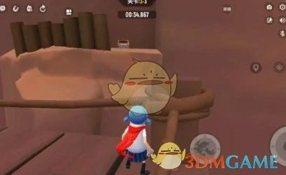 暴跳西游路第三关宝箱位置