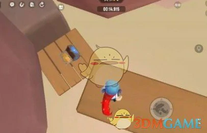 暴跳西游路第三关宝箱位置