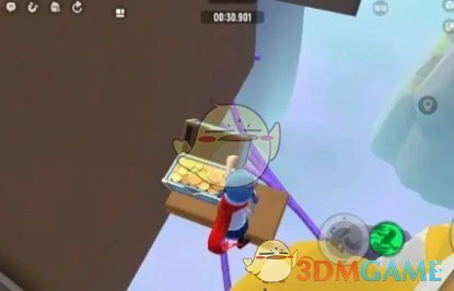 暴跳西游路第四关宝箱位置