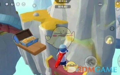 暴跳西游路第四关宝箱位置