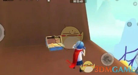 暴跳西游路第四关宝箱位置