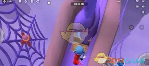 暴跳西游路第五关宝箱位置