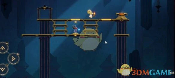 黄金替罪羊神悟树庭第1层攻略