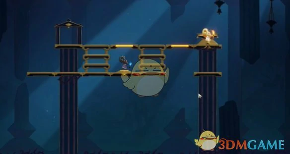 黄金替罪羊神悟树庭第1层攻略