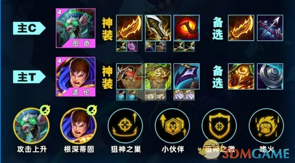 监察老鼠玩法攻略