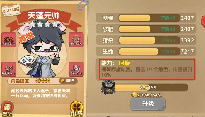 天蓬元帅猪八戒