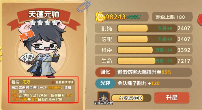 天蓬元帅猪八戒