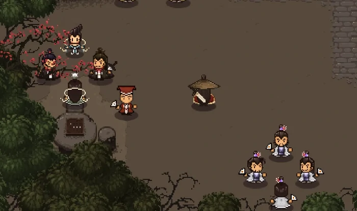 武学特性组合攻略