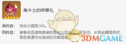迪希雅圣遗物及词条搭配攻略