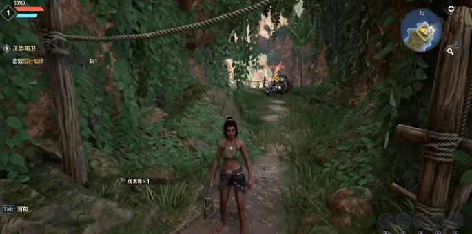 新手山洞玩法介绍