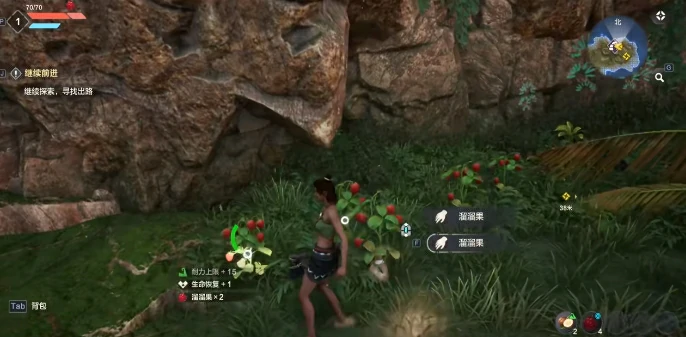 新手山洞玩法介绍