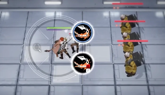 卢米尼塔角色介绍