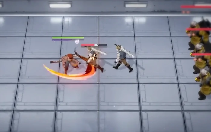 卢米尼塔角色介绍